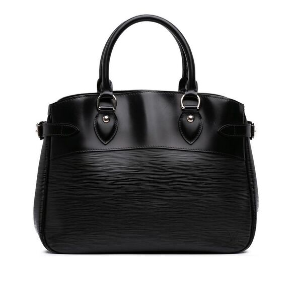 Pre Loved louis vuitton Women Black Handbags - Picture 1 of 8